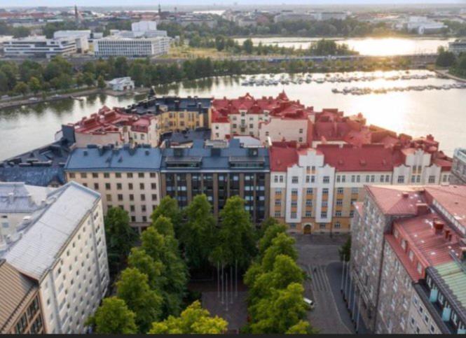 Aa Apartments Saariniemenkatu Хельсинки Экстерьер фото
