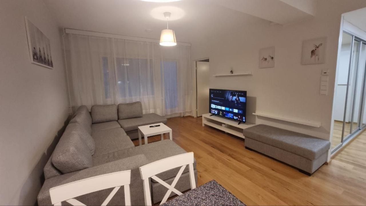 Aa Apartments Saariniemenkatu Хельсинки Экстерьер фото