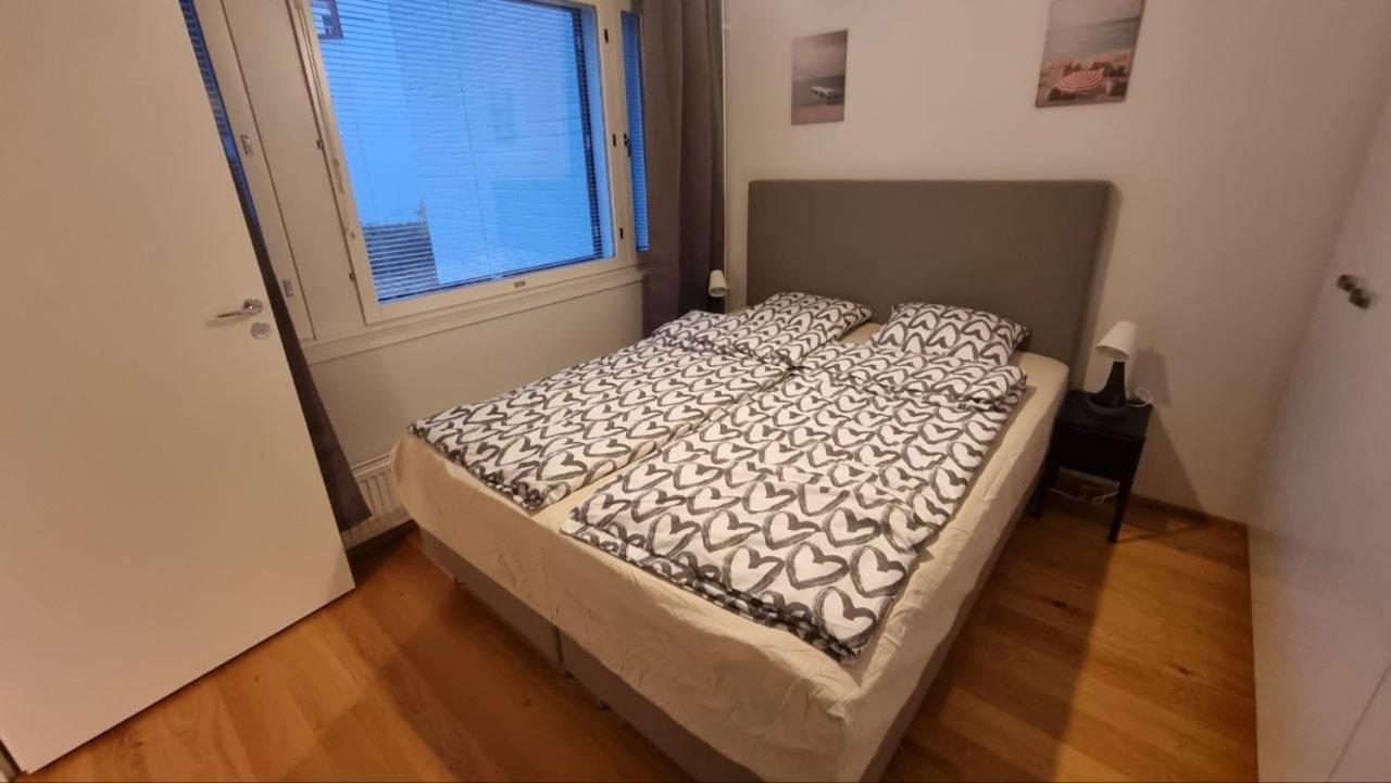 Aa Apartments Saariniemenkatu Хельсинки Экстерьер фото