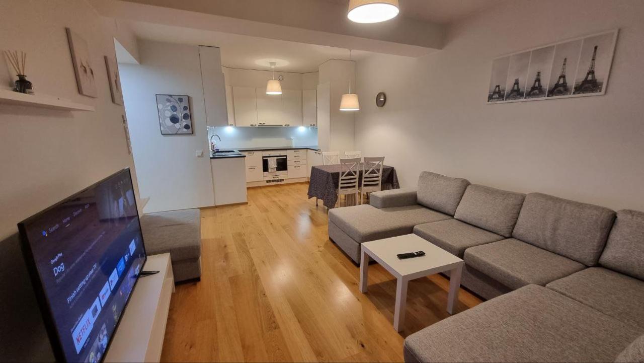 Aa Apartments Saariniemenkatu Хельсинки Экстерьер фото