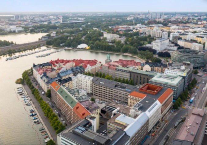 Aa Apartments Saariniemenkatu Хельсинки Экстерьер фото